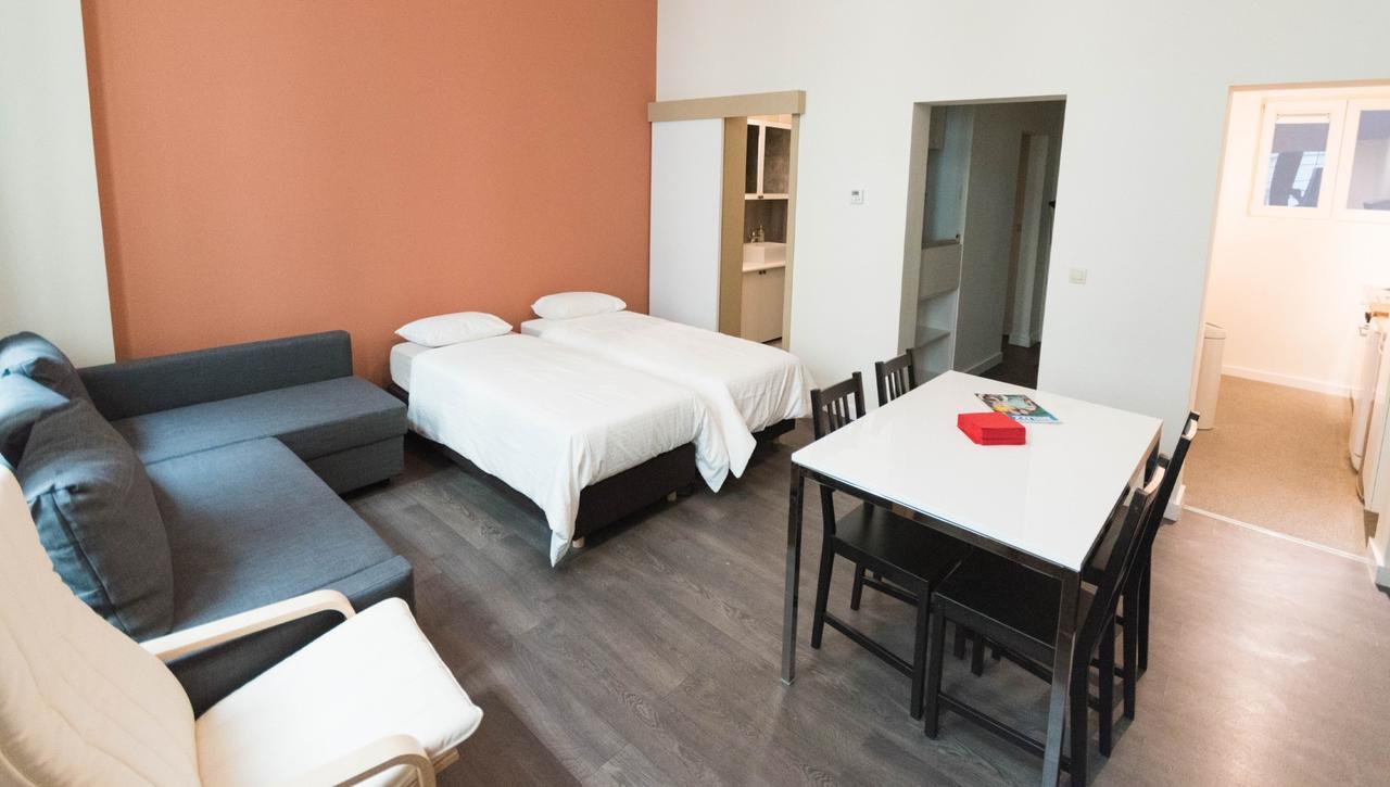 City Center Apartments Grand Place Brussel Bagian luar foto