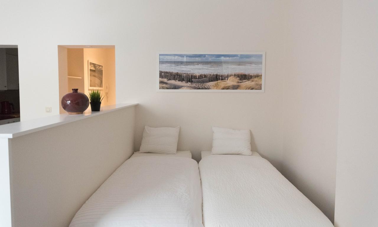 City Center Apartments Grand Place Brussel Bagian luar foto