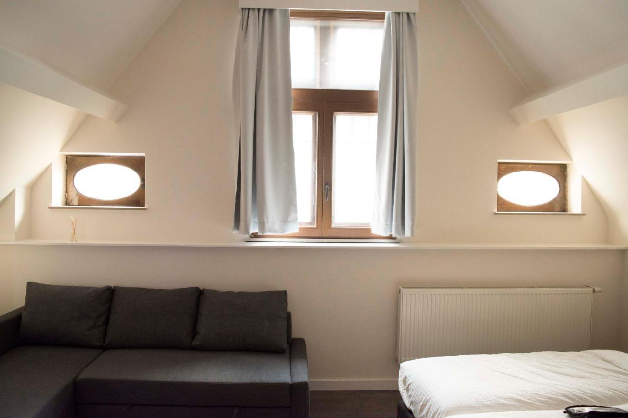 City Center Apartments Grand Place Brussel Bagian luar foto