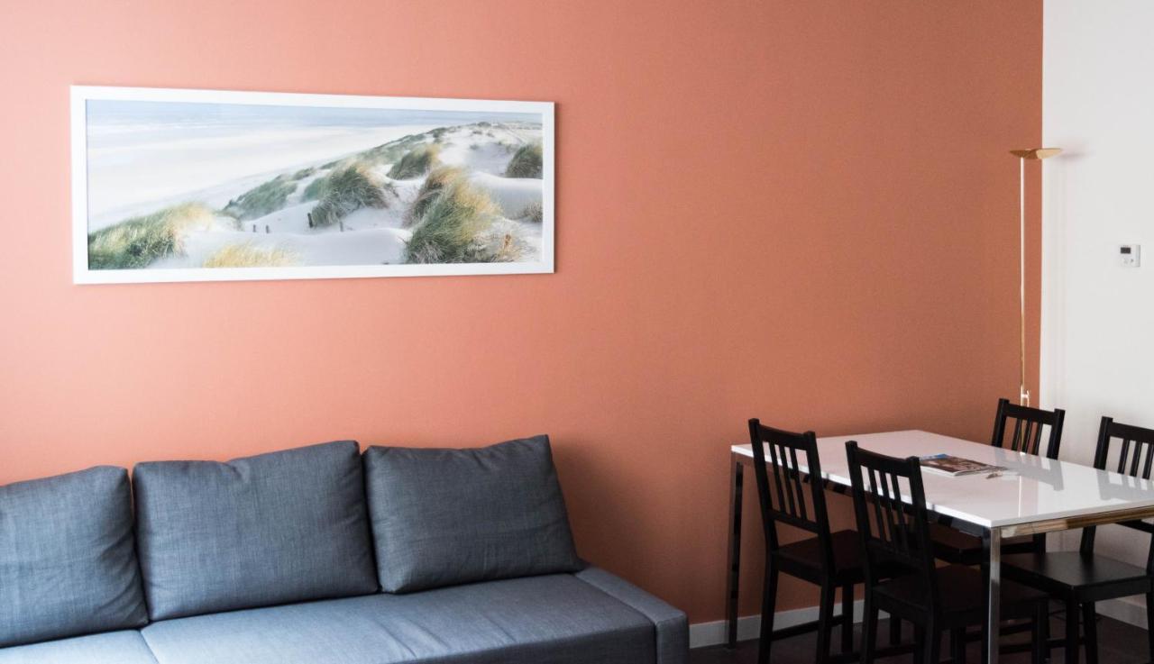 City Center Apartments Grand Place Brussel Bagian luar foto