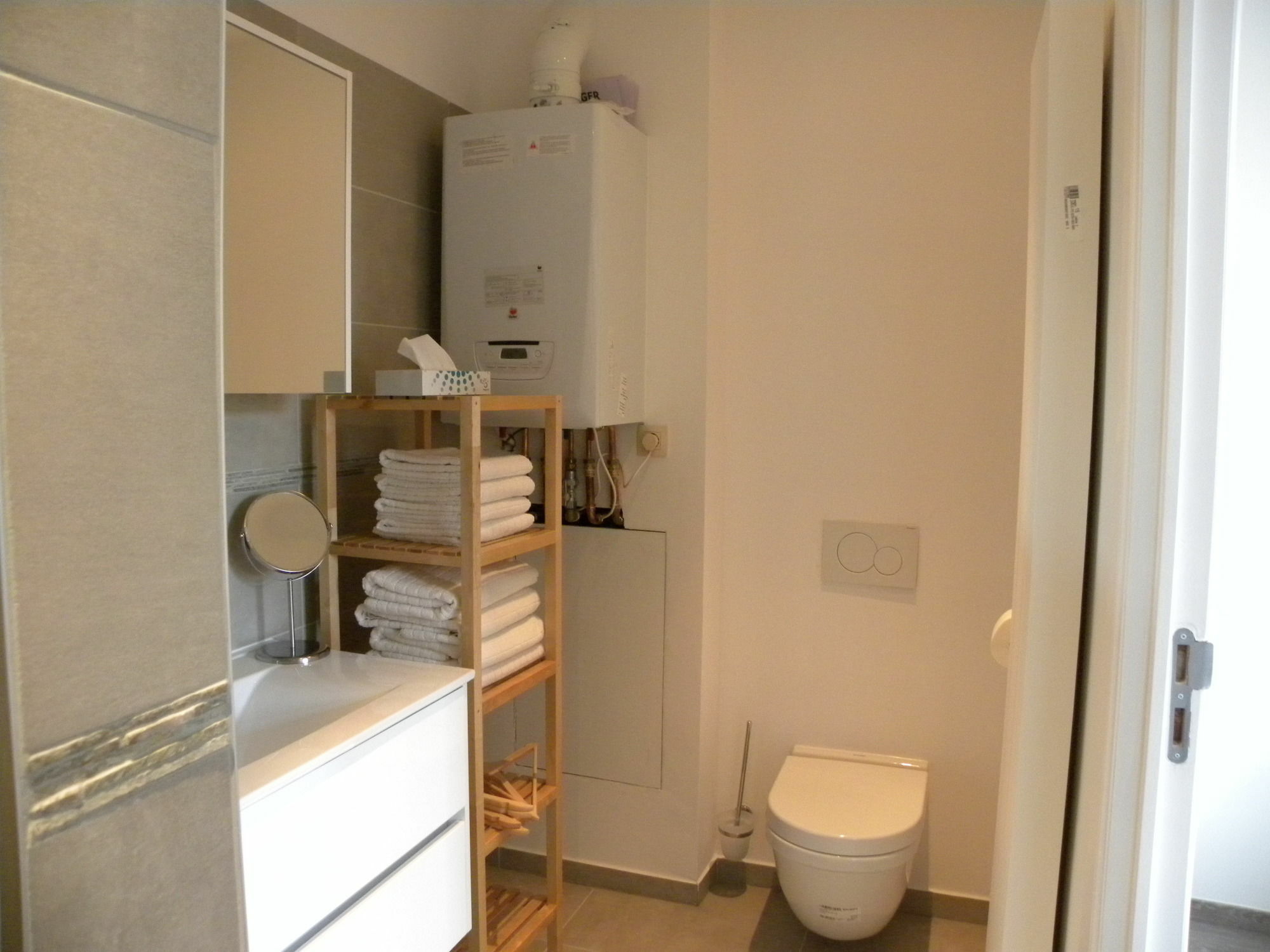 City Center Apartments Grand Place Brussel Bagian luar foto