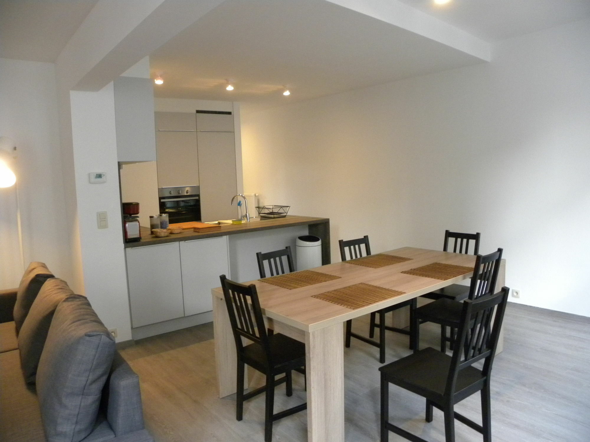 City Center Apartments Grand Place Brussel Bagian luar foto