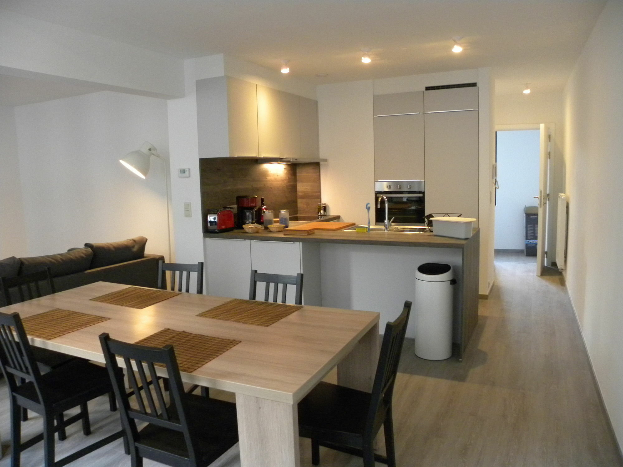 City Center Apartments Grand Place Brussel Bagian luar foto